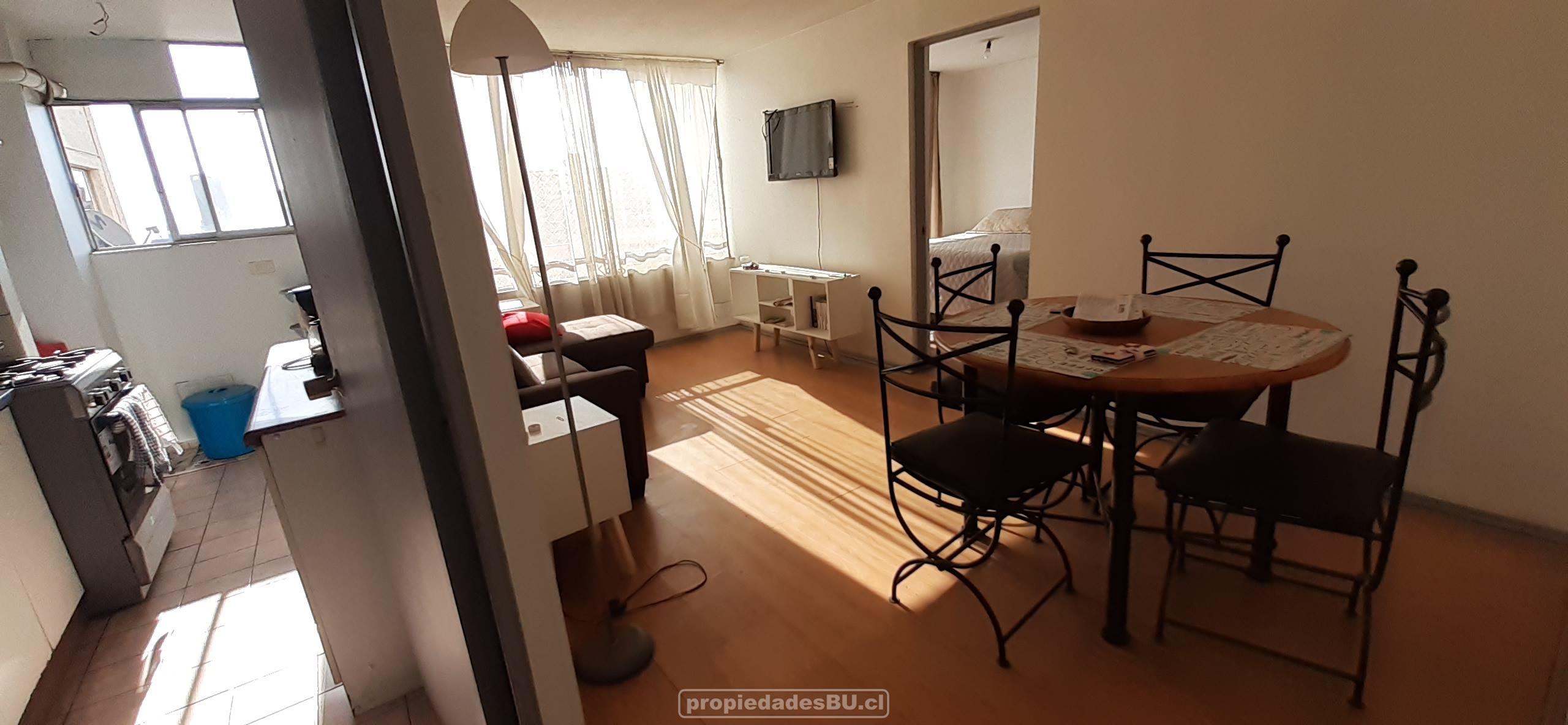 Departamento en arriendo en Santiago — foto 6
