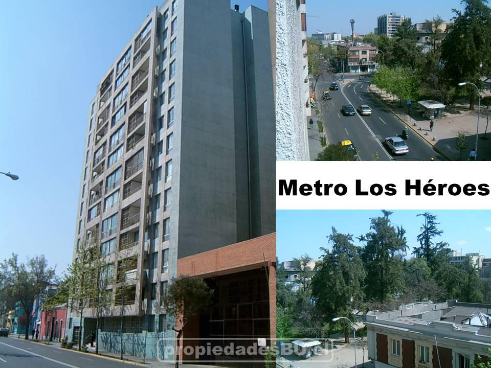 Departamento en venta en Santiago — foto 1