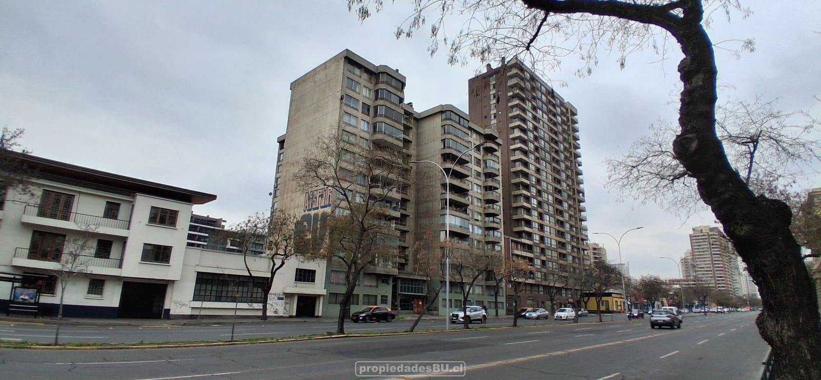 Departamento en venta en Santiago — foto 1