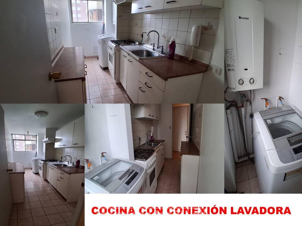Departamento en venta en Santiago — foto 4