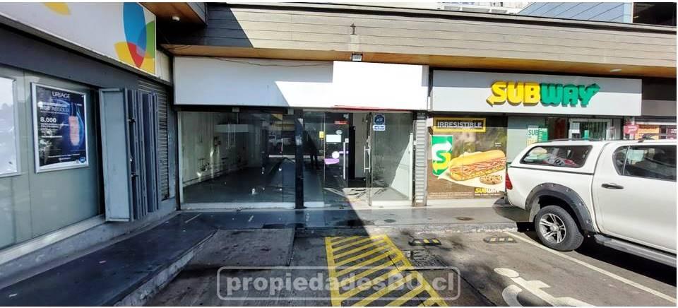 Local comercial en arriendo en Santiago — foto 3