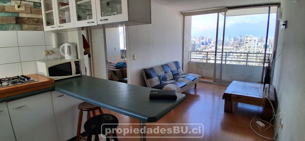 Departamento en arriendo en Santiago — foto 2