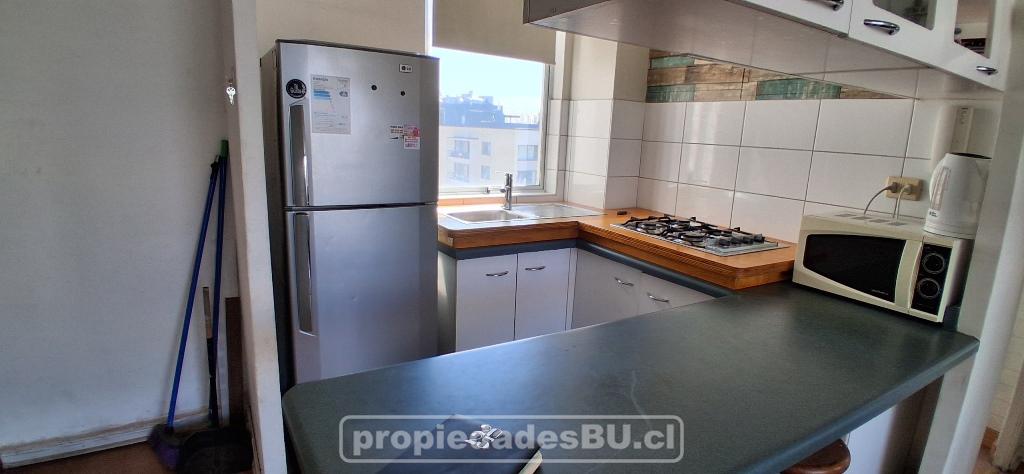 Departamento en arriendo en Santiago — foto 4