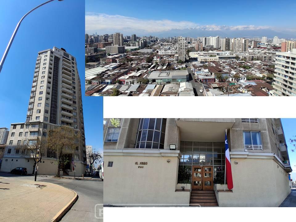 Departamento en venta en Santiago — foto 1