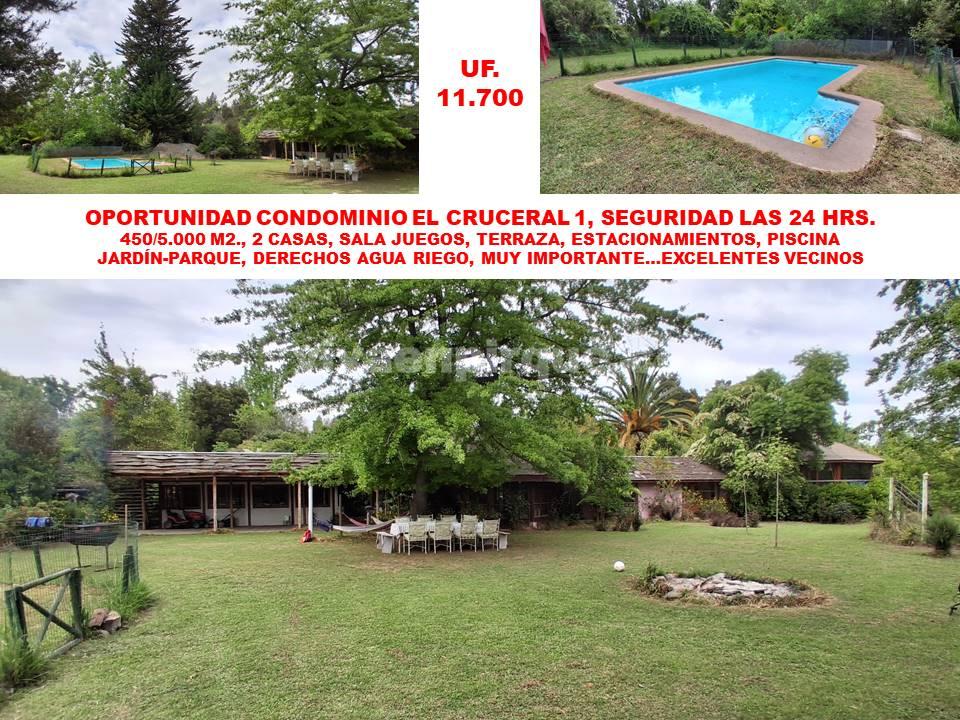 Casa en arriendo en Pirque — foto 1