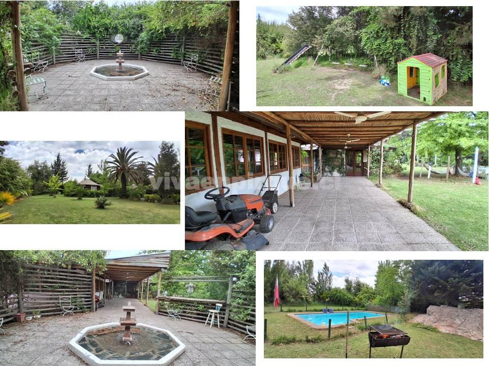 Casa en arriendo en Pirque — foto 4