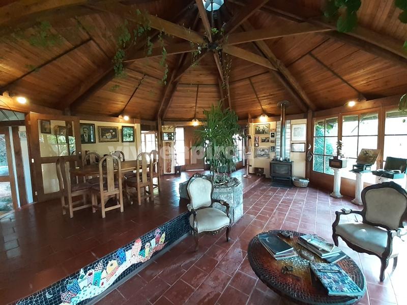 Casa en arriendo en Pirque — foto 7