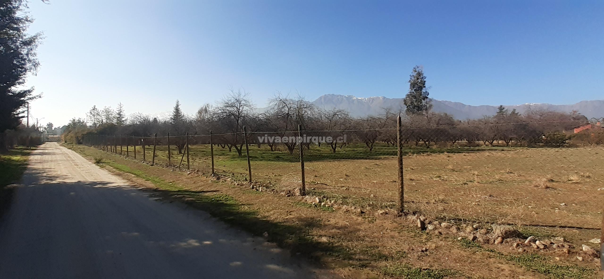 Parcela en venta en Pirque — foto 1