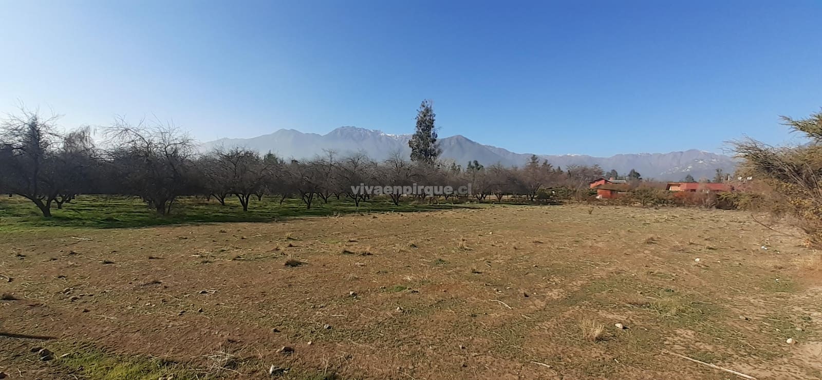 Parcela en venta en Pirque — foto 5