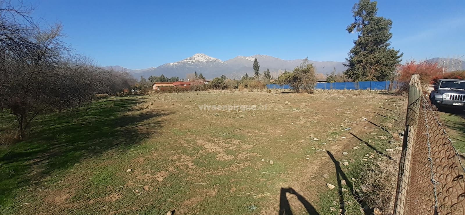 Parcela en venta en Pirque — foto 8