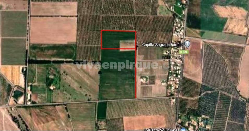 Parcela en venta en Pirque — foto 1