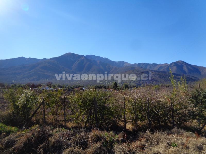 Parcela en venta en Pirque — foto 8