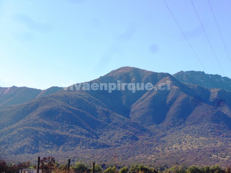 Parcela en venta en Pirque — foto 10
