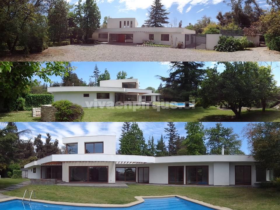 Casa en venta en Pirque — foto 1