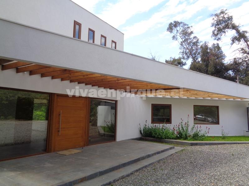 Casa en venta en Pirque — foto 8