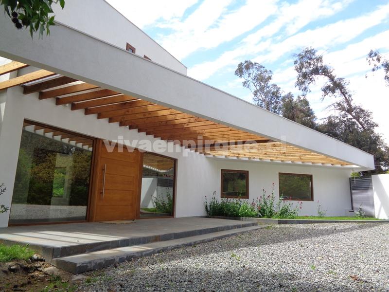 Casa en venta en Pirque — foto 9