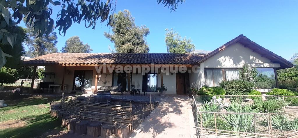 Casa en venta en Pirque — foto 1