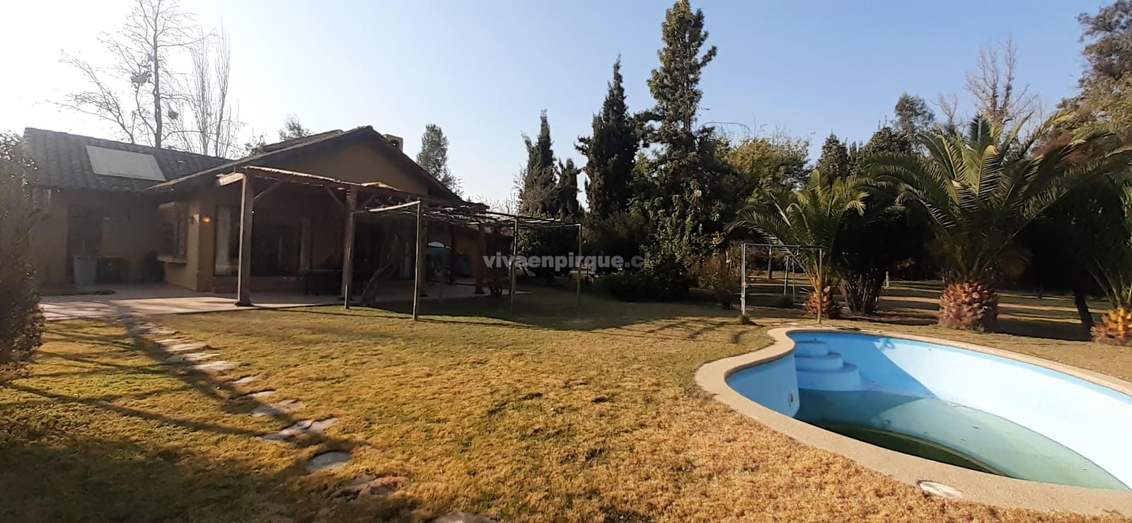 Casa en arriendo en Pirque — foto 7