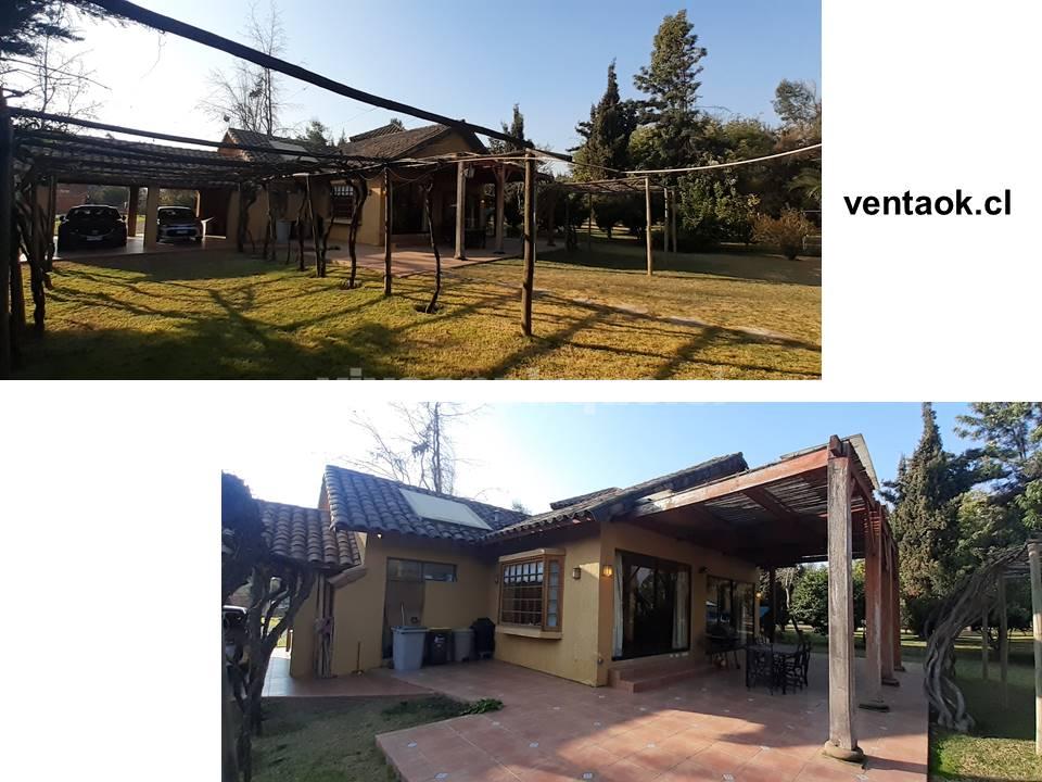 Casa en arriendo en Pirque — foto 9