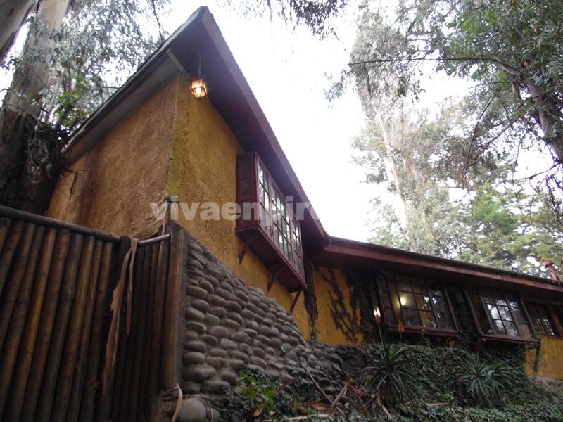Casa en arriendo en Pirque — foto 3