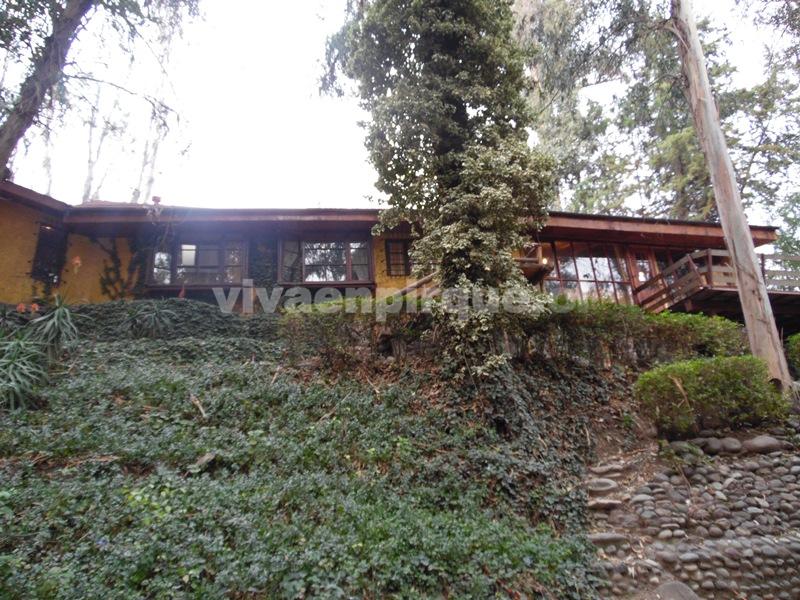 Casa en arriendo en Pirque — foto 4