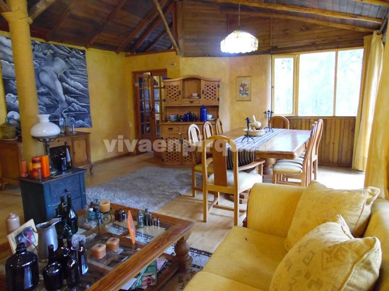 Casa en arriendo en Pirque — foto 9