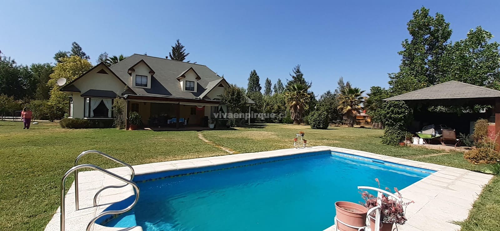 Casa en venta en Pirque — foto 1