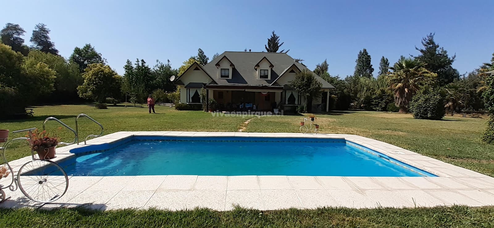 Casa en venta en Pirque — foto 2