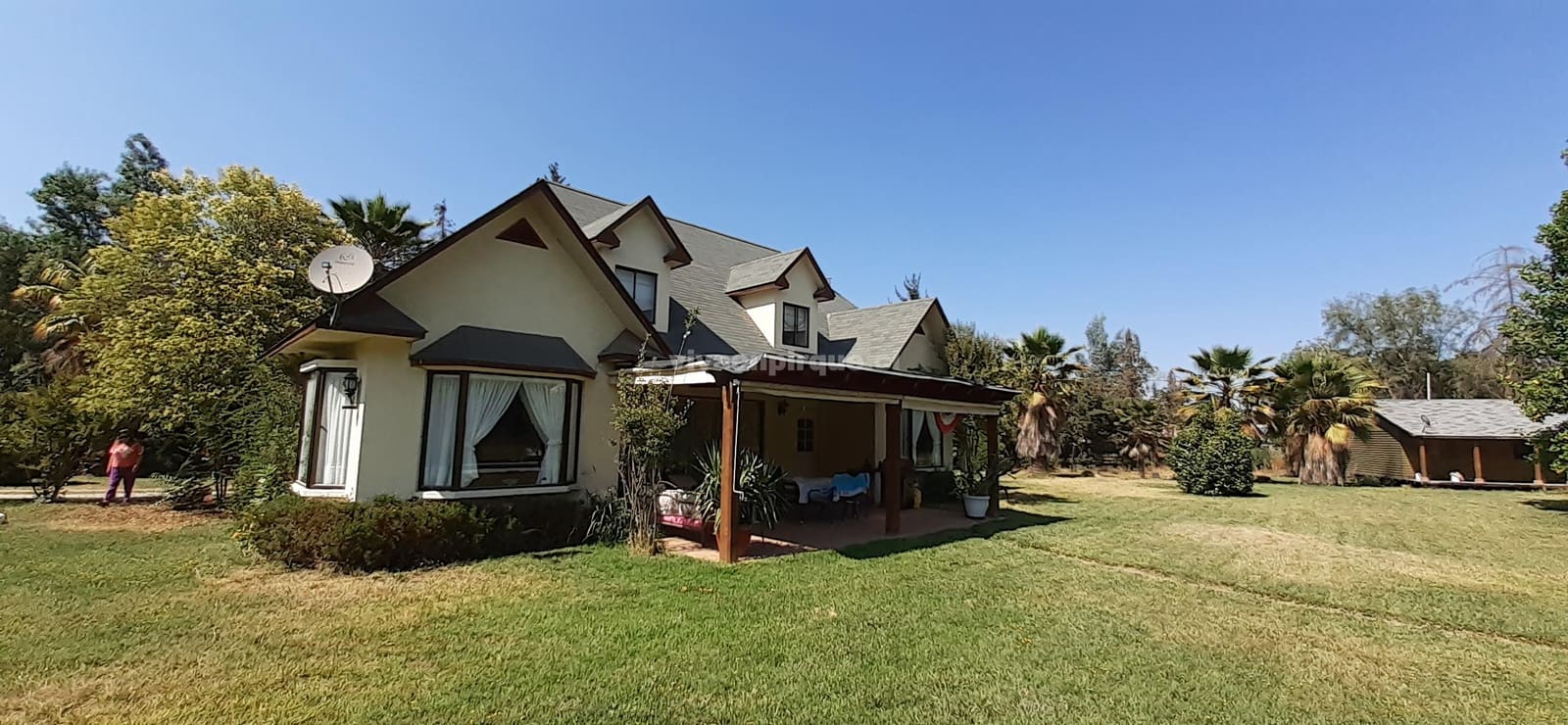 Casa en venta en Pirque — foto 4