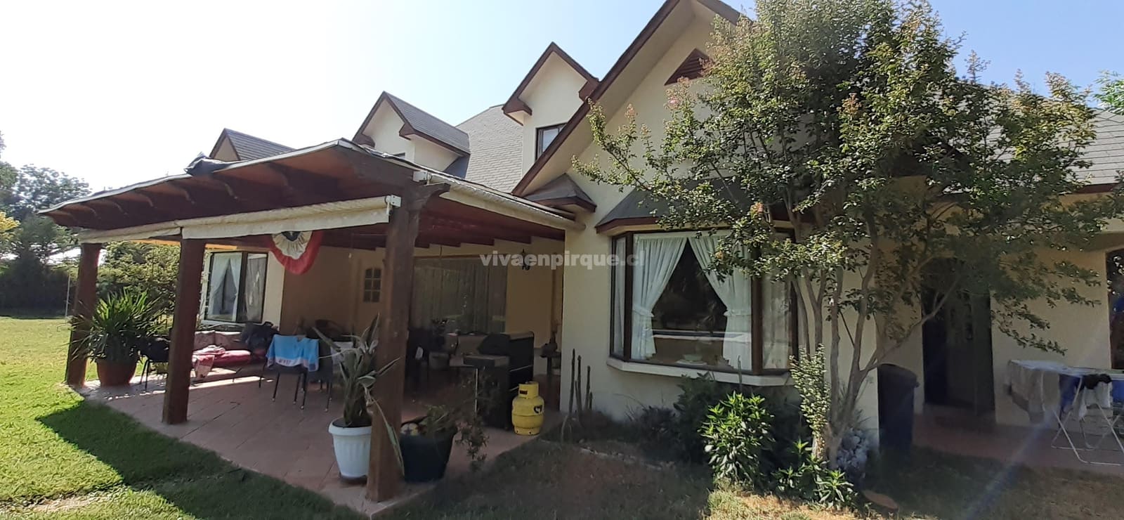Casa en venta en Pirque — foto 5