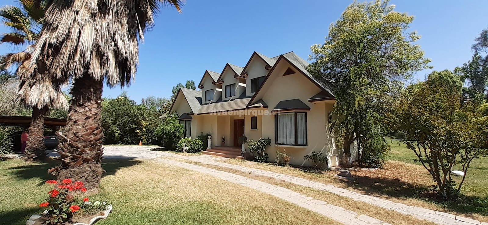 Casa en venta en Pirque — foto 10