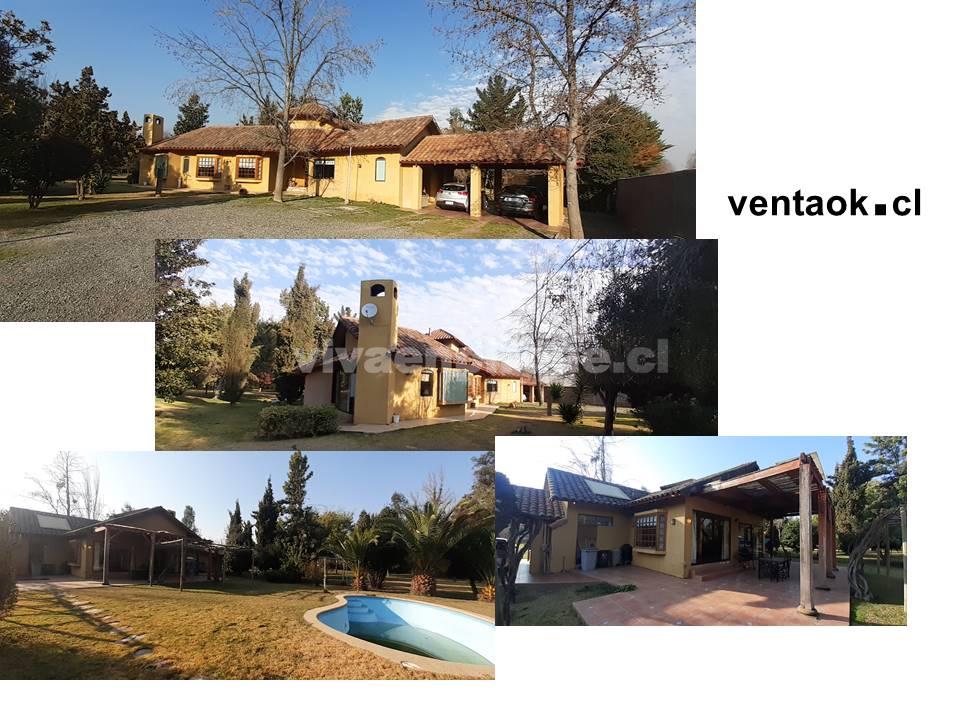 Casa en venta en Pirque — foto 1