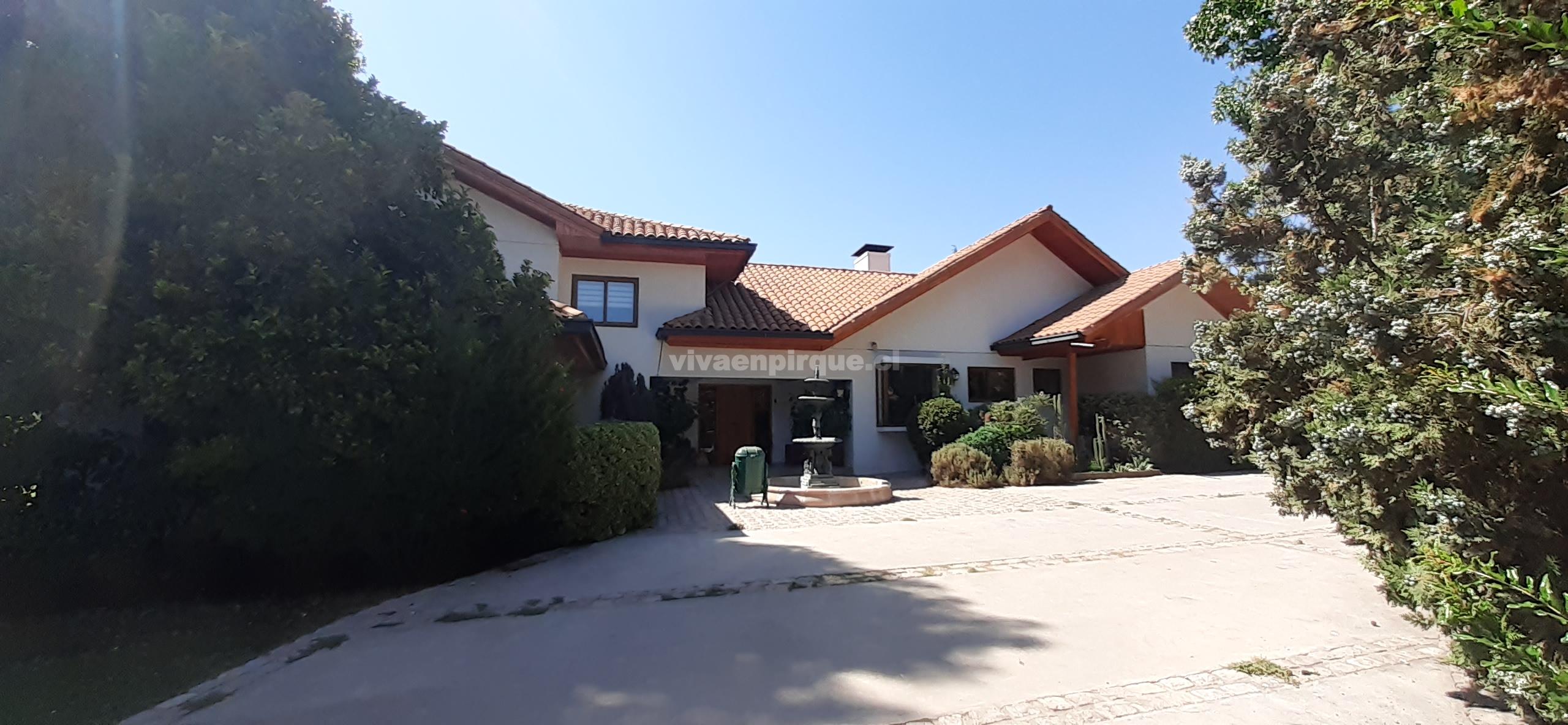 Casa en venta en Pirque — foto 4