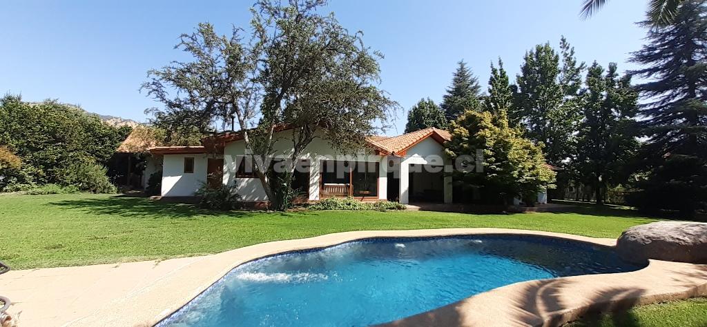 Casa en venta en Pirque — foto 7