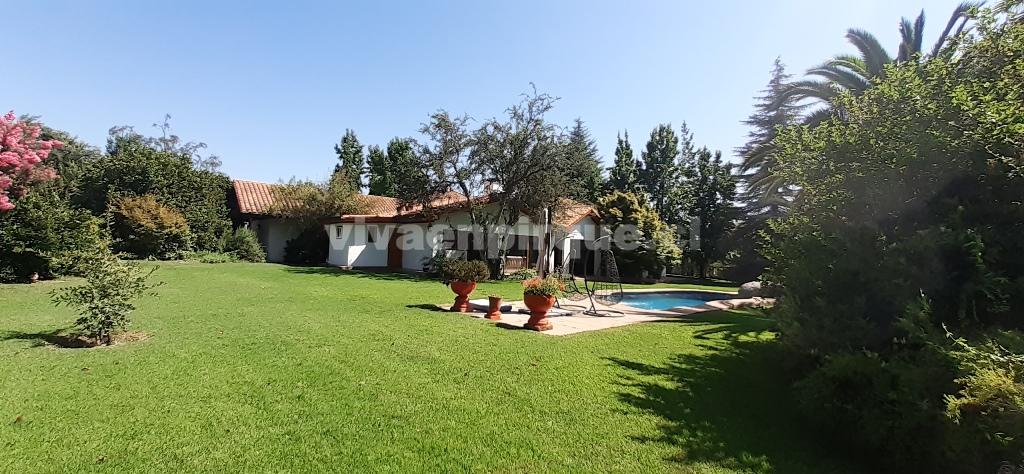 Casa en venta en Pirque — foto 8