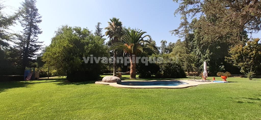 Casa en venta en Pirque — foto 10