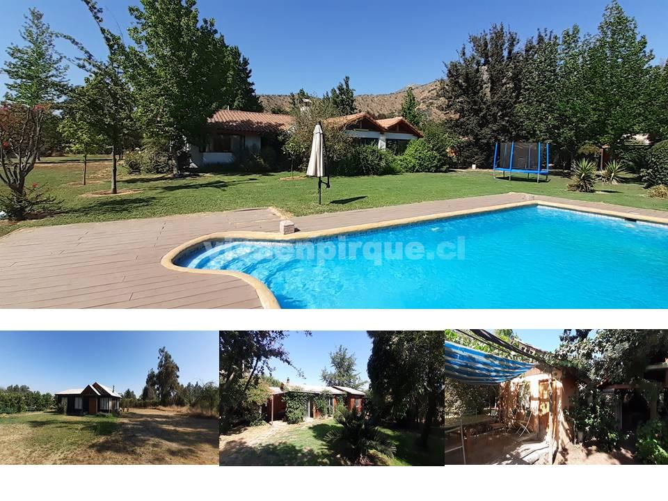 Casa en venta en Pirque — foto 1