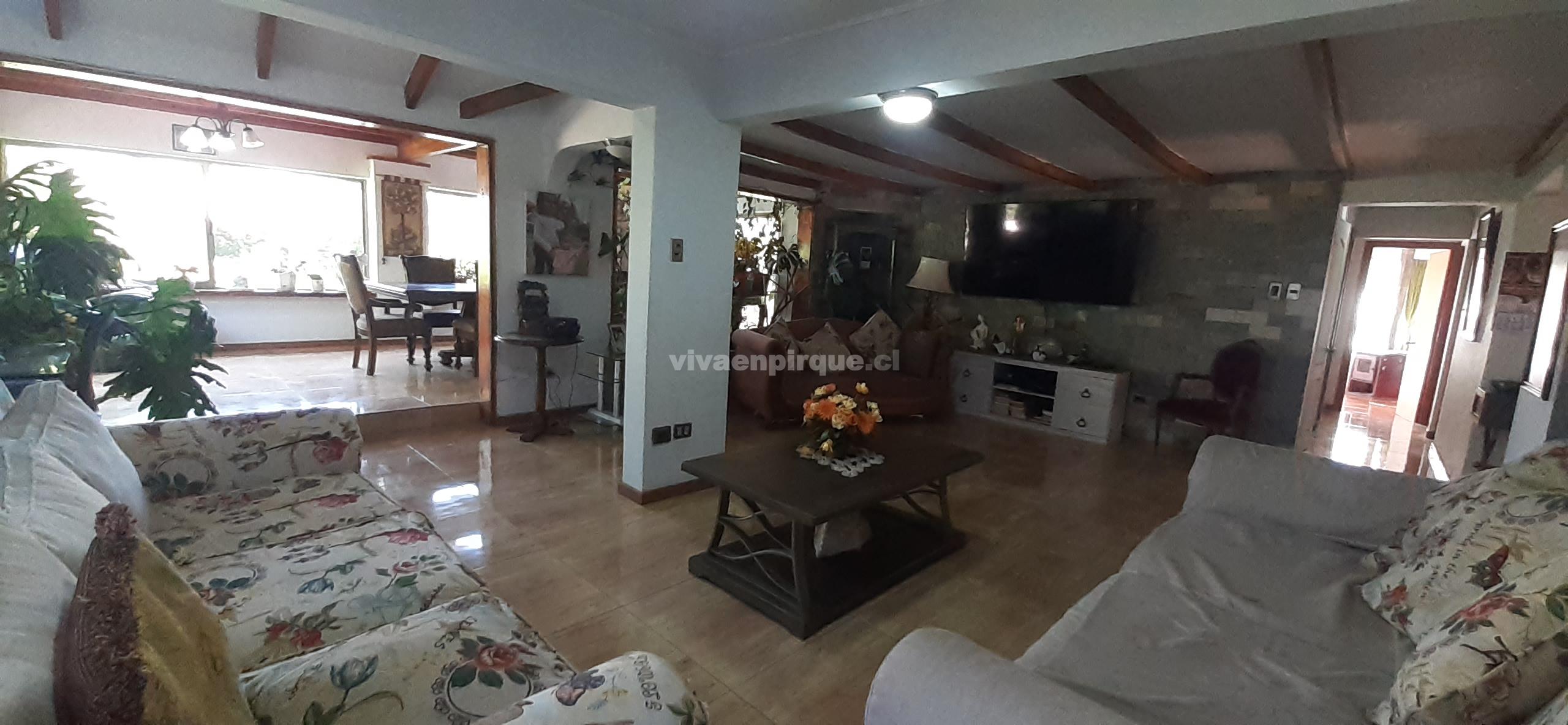 Casa en venta en Pirque — foto 4