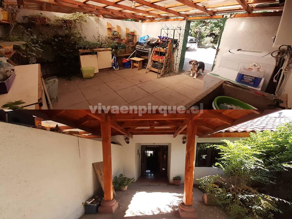 Casa en venta en Pirque — foto 8