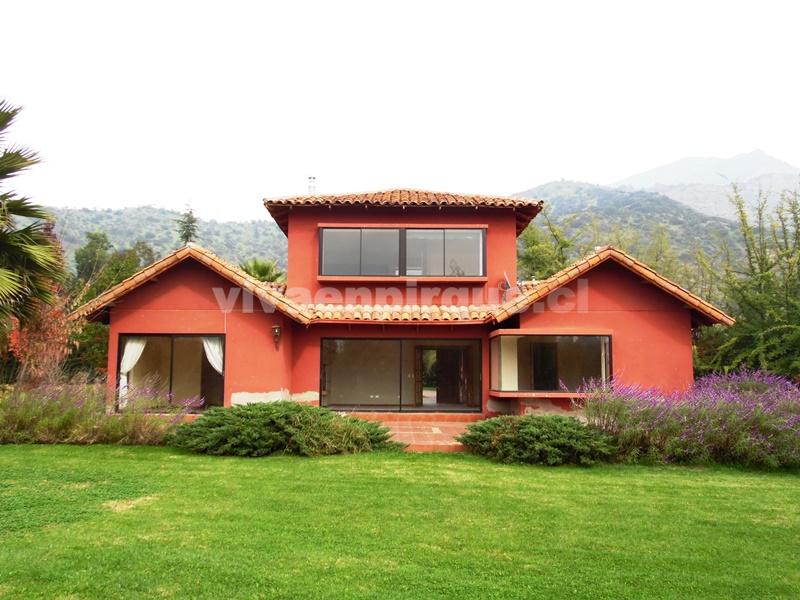 Casa en venta en Pirque — foto 6