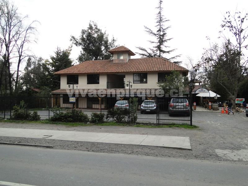 Local comercial en venta en Pirque — foto 1