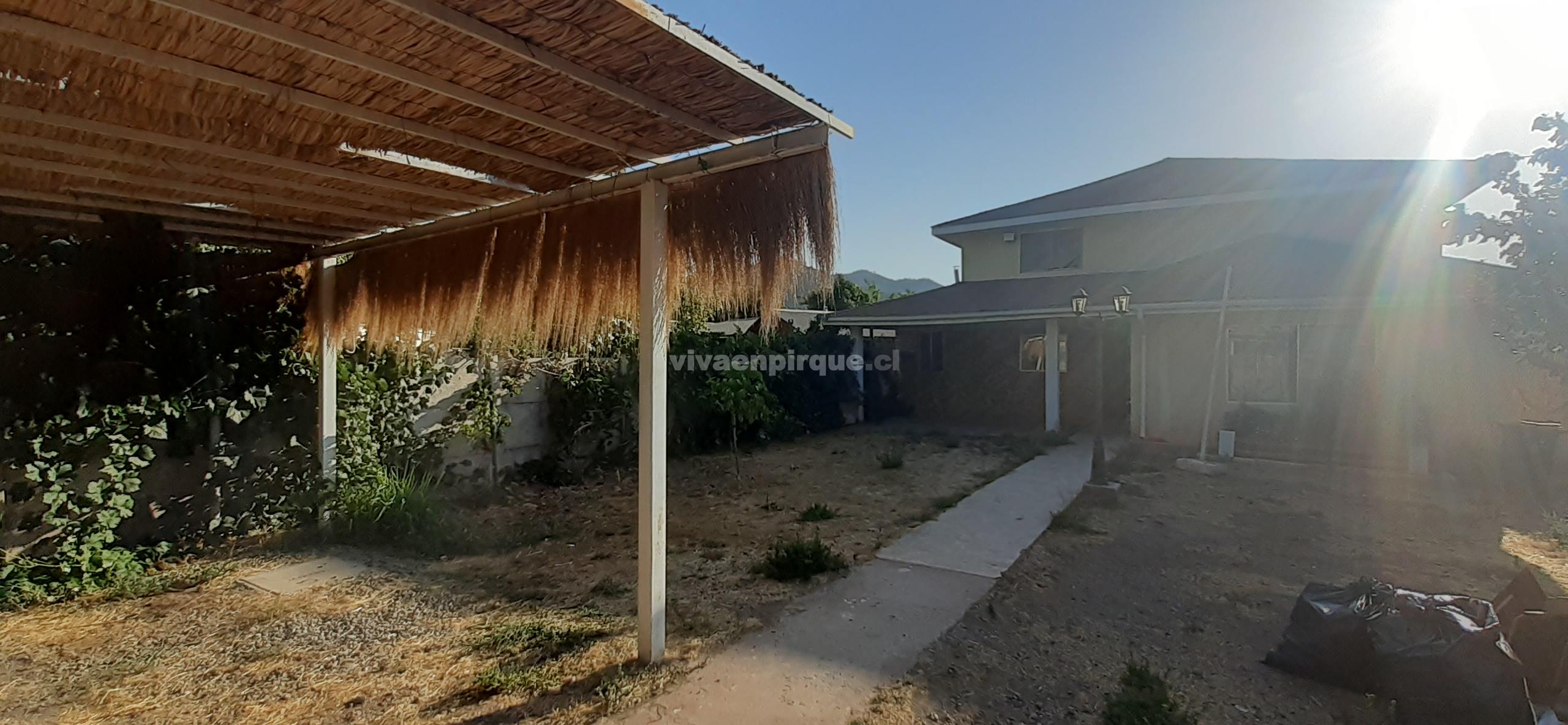 Casa en arriendo en Pirque — foto 2