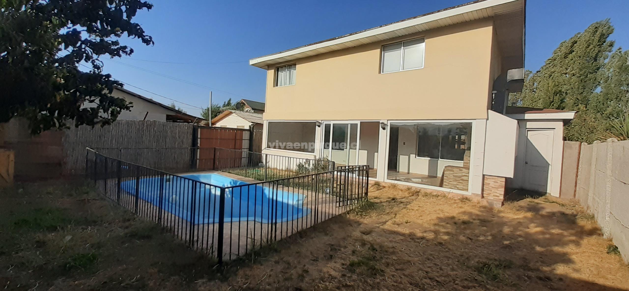 Casa en arriendo en Pirque — foto 6
