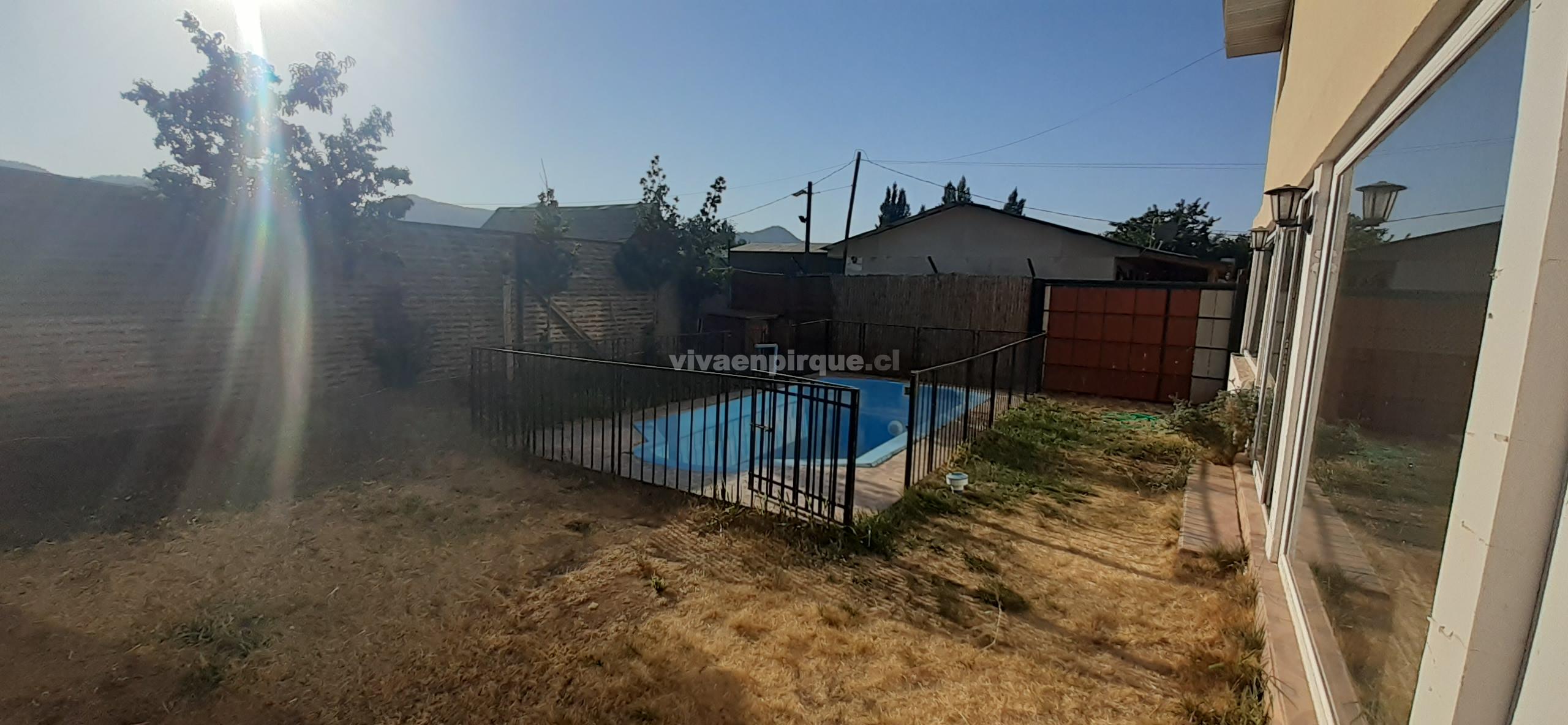 Casa en arriendo en Pirque — foto 7