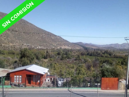 Parcela en venta en Monte Patria — foto 2
