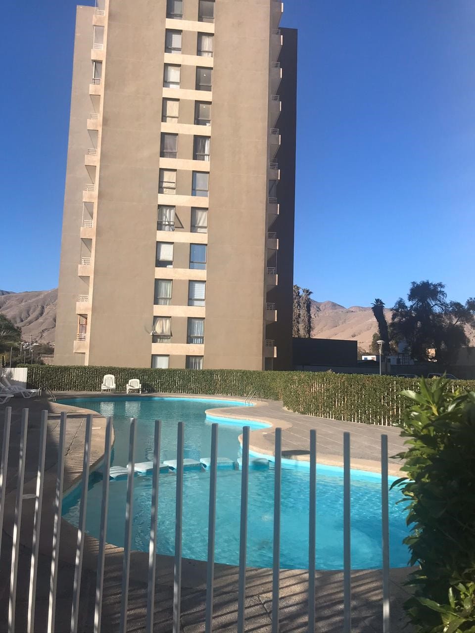 Departamento en arriendo en Copiapó — foto 2