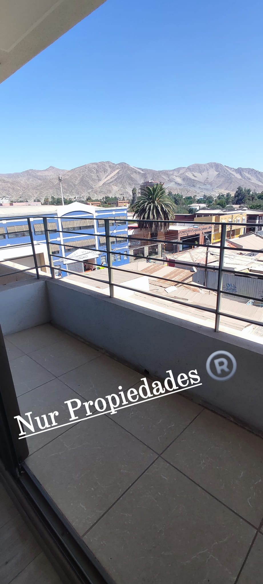 Departamento en arriendo en Copiapó — foto 1