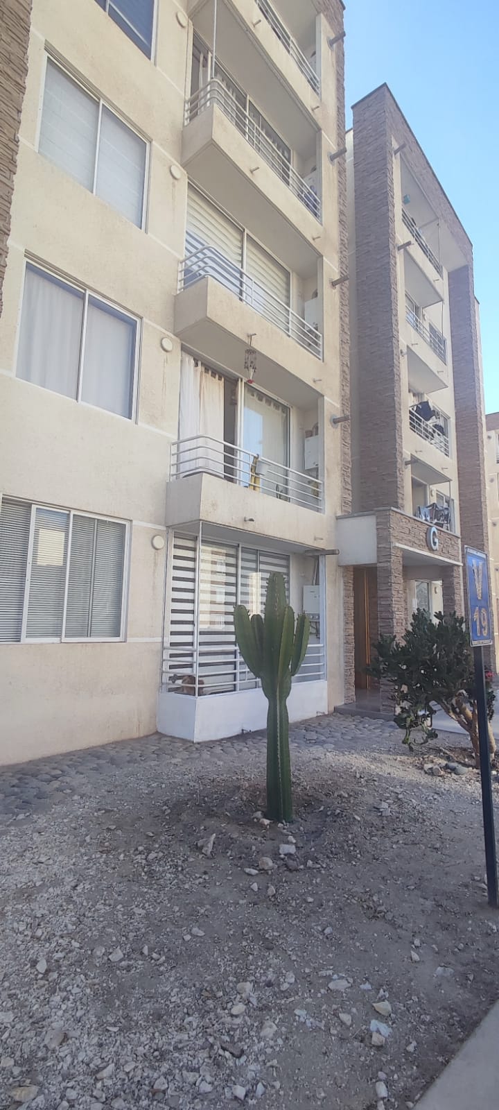 Departamento en arriendo en Copiapó — foto 2