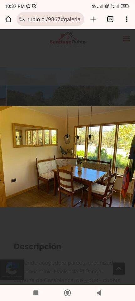 Parcela en venta en Casablanca — foto 6