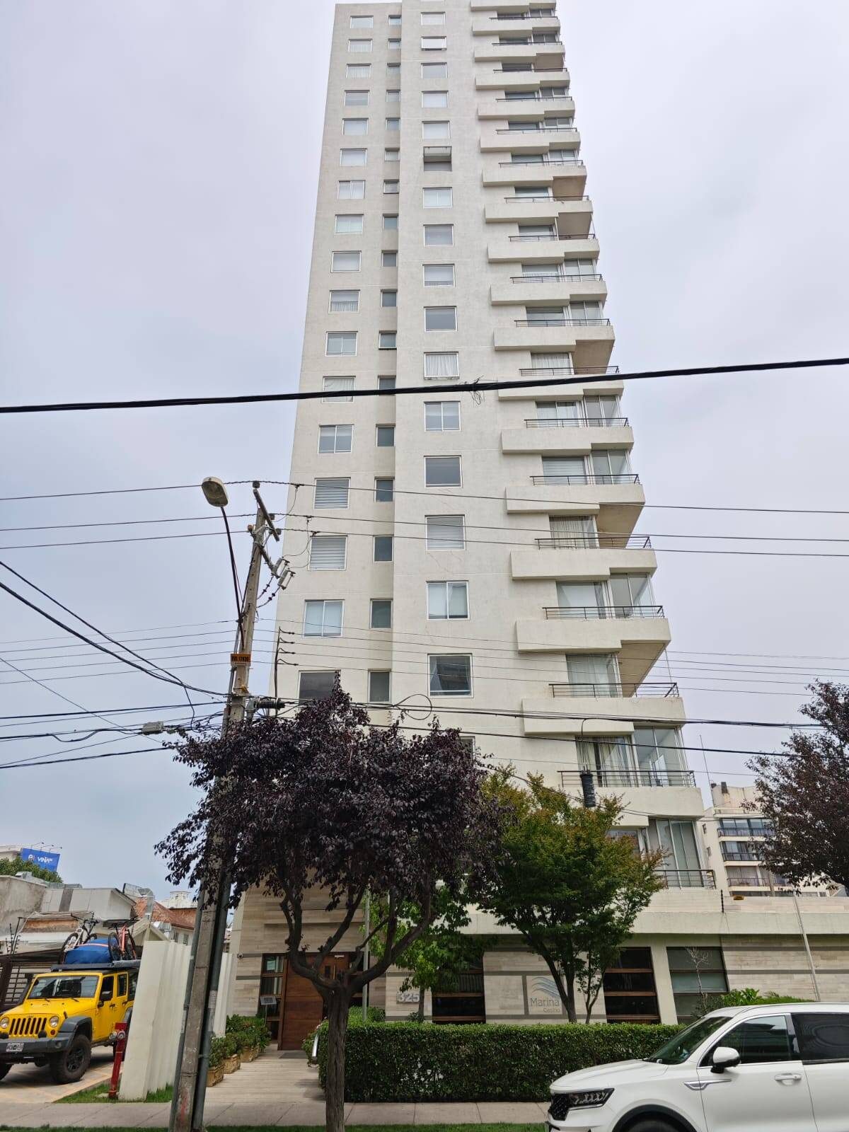 Departamento en arriendo en Viña del Mar — foto 1